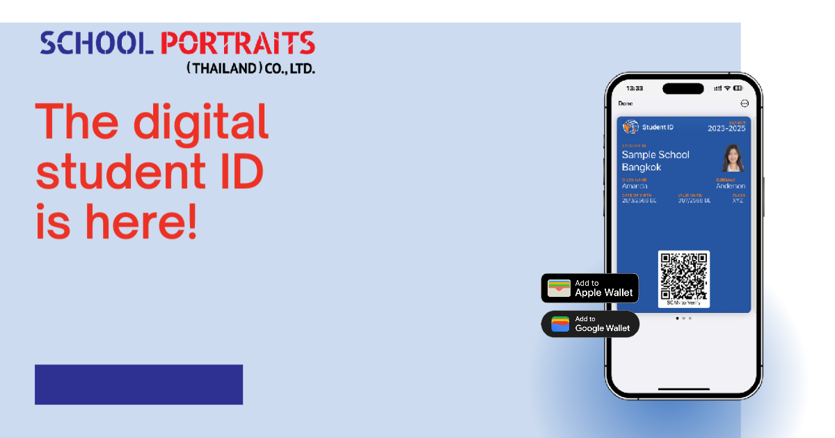 Digital Student ID: Only benefits for students and administration